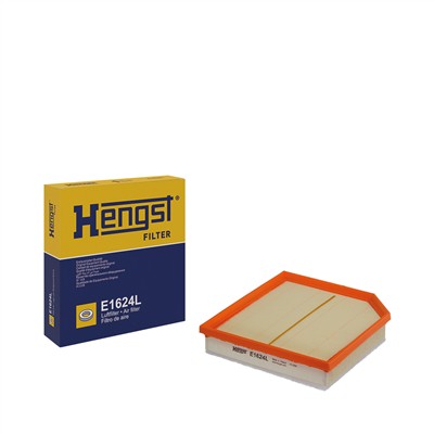 HENGST FILTER E1624L Číslo výrobce: 8525310000. EAN: 4030776053821.