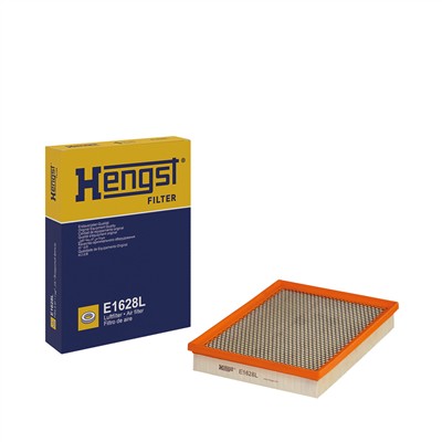 HENGST FILTER E1628L Číslo výrobce: 8361310000. EAN: 4030776054712.