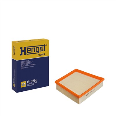 HENGST FILTER E1629L Číslo výrobce: 8432310000. EAN: 4030776055870.