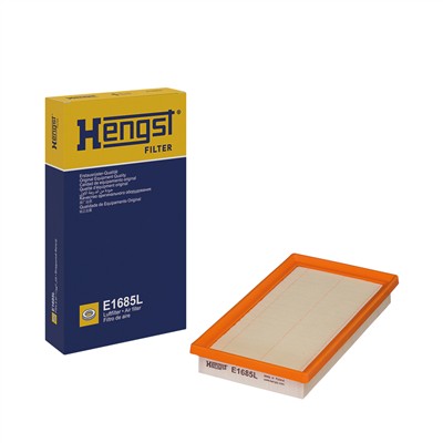 HENGST FILTER E1685L Číslo výrobce: 11026310000. EAN: 4030776078657.