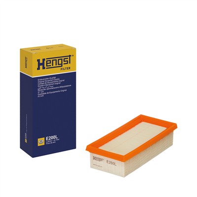 HENGST FILTER E200L Číslo výrobce: 7848310000. EAN: 4030776049121.