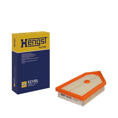 HENGST FILTER E2120L Číslo výrobce: 11037310000. EAN: 4030776079531.