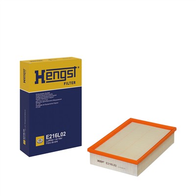 HENGST FILTER E216L02 Číslo výrobce: 7847310000. EAN: 4030776049114.