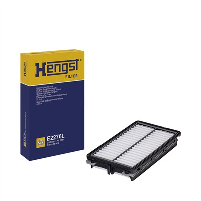 HENGST FILTER E2276L Číslo výrobce: 12415310000. EAN: 4030776090475.