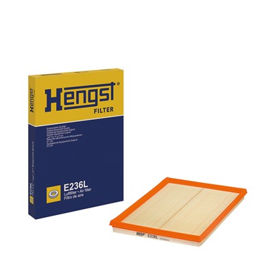HENGST FILTER E236L Číslo výrobce: 6806310000. EAN: 4030776037586.