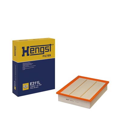 HENGST FILTER E311L Číslo výrobce: 7849310000. EAN: 4030776049107.