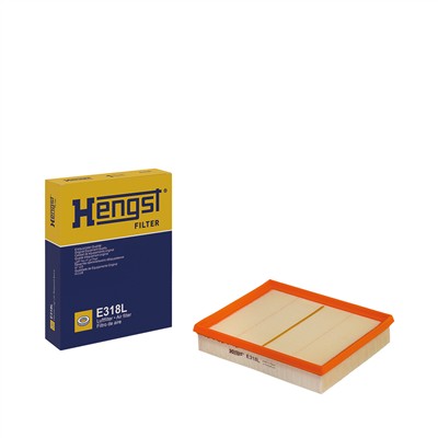 HENGST FILTER E318L Číslo výrobce: 9283310000. EAN: 4030776063882.