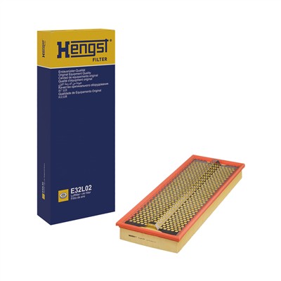 HENGST FILTER E32L02 Číslo výrobce: 9673310000. EAN: 4030776071184.