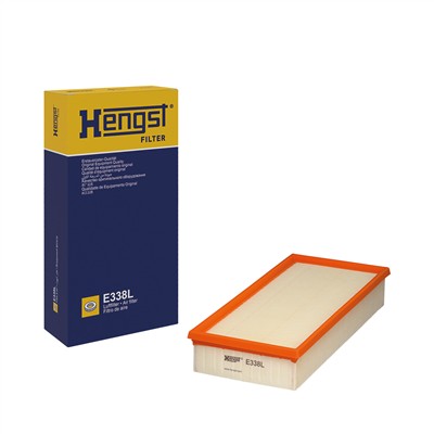 HENGST FILTER E338L Číslo výrobce: 6738310000. EAN: 4030776037210.