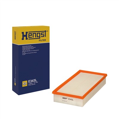 HENGST FILTER E343L Číslo výrobce: 7149310000. EAN: 4030776041835.