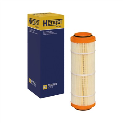 HENGST FILTER E350L02 Číslo výrobce: 130330000. EAN: 4030776071337.