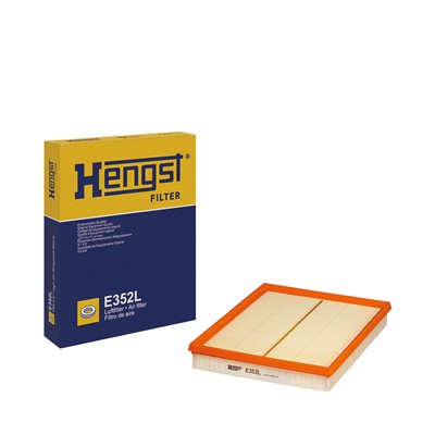 HENGST FILTER E352L Číslo výrobce: 6731310000. EAN: 4030776037227.