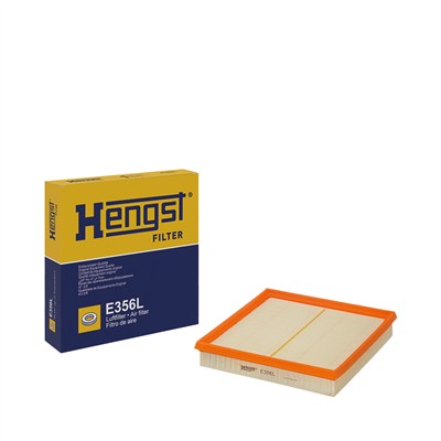 HENGST FILTER E356L Číslo výrobce: 7834310000. EAN: 4030776049275.