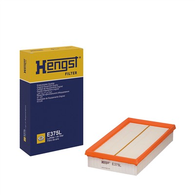 HENGST FILTER E375L Číslo výrobce: 6739310000. EAN: 4030776037296.