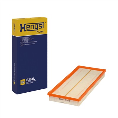 HENGST FILTER E384L Číslo výrobce: 7103310000. EAN: 4030776041682.