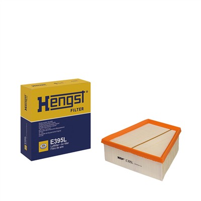 HENGST FILTER E395L Číslo výrobce: 6392310000. EAN: 4030776034660.