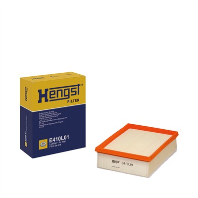 HENGST FILTER E410L01 Číslo výrobce: 6391310000. EAN: 4030776036732.