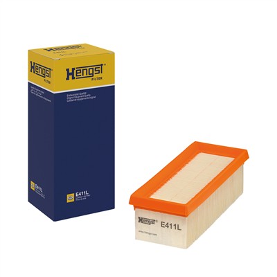 HENGST FILTER E411L Číslo výrobce: 6418310000. EAN: 4030776036152.