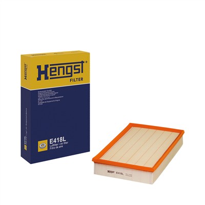 HENGST FILTER E418L Číslo výrobce: 9271310000. EAN: 4030776063851.