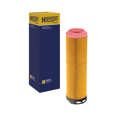 HENGST FILTER E421L Číslo výrobce: 2597310000. EAN: 4030776009033.