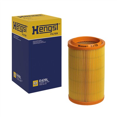 HENGST FILTER E429L Číslo výrobce: 2719310000. EAN: 4030776009026.
