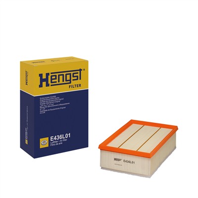 HENGST FILTER E436L01 Číslo výrobce: 6484310000. EAN: 4030776036749.
