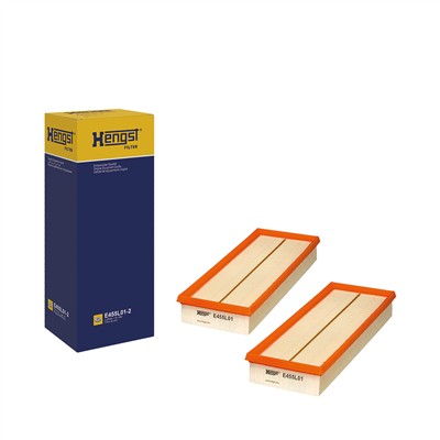 HENGST FILTER E455L01-2 Číslo výrobce: 6480310000. EAN: 4030776037265.