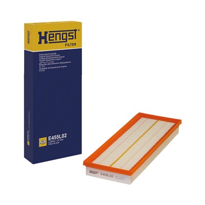 HENGST FILTER E455L02 Číslo výrobce: 7894310000. EAN: 4030776060386.