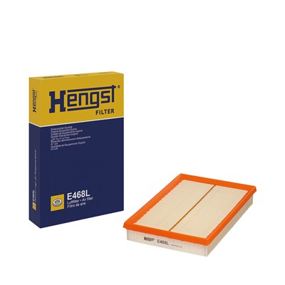 HENGST FILTER E468L Číslo výrobce: 6401310000. EAN: 4030776034714.
