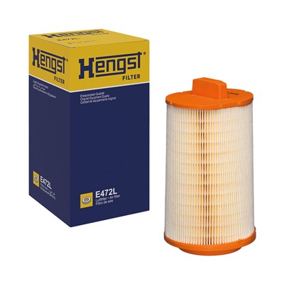HENGST FILTER E472L Číslo výrobce: 10518310000. EAN: 4030776075755.