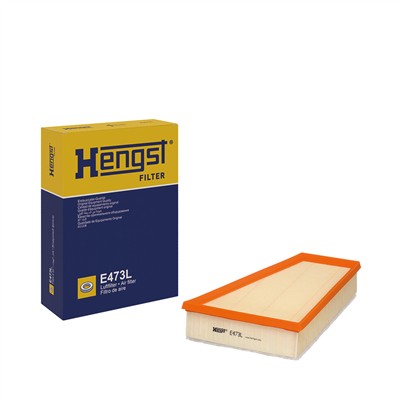 HENGST FILTER E473L Číslo výrobce: 6419310000. EAN: 4030776034783.