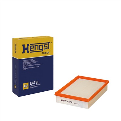 HENGST FILTER E478L Číslo výrobce: 6422310000. EAN: 4030776034790.