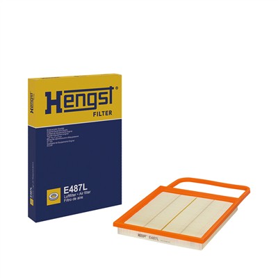 HENGST FILTER E487L Číslo výrobce: 6831310000. EAN: 4030776040159.