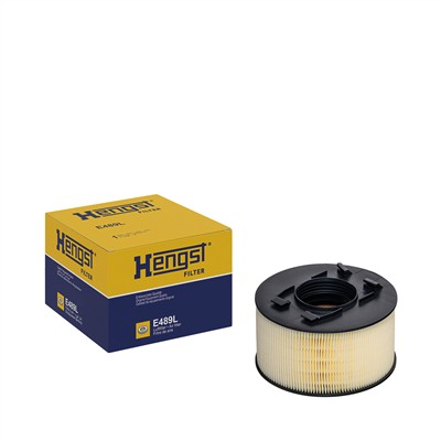 HENGST FILTER E489L Číslo výrobce: 110330000. EAN: 4030776031379.