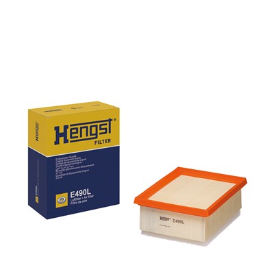 HENGST FILTER E490L Číslo výrobce: 6389310000. EAN: 4030776034653.