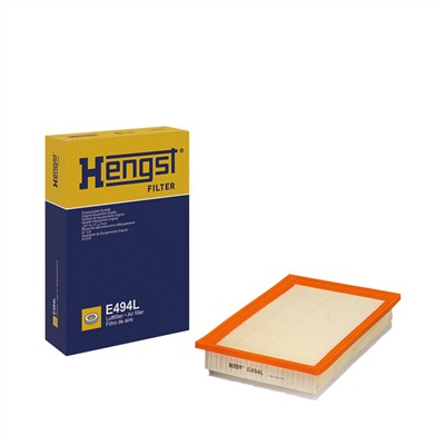 HENGST FILTER E494L Číslo výrobce: 7214310000. EAN: 4030776042764.