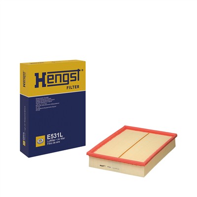 HENGST FILTER E531L Číslo výrobce: 12436310000. EAN: 4030776033403.