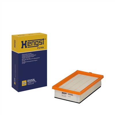 HENGST FILTER E532L Číslo výrobce: 9033310000. EAN: 4030776067880.