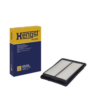 HENGST FILTER E533L Číslo výrobce: 11751310000. EAN: 4030776033540.