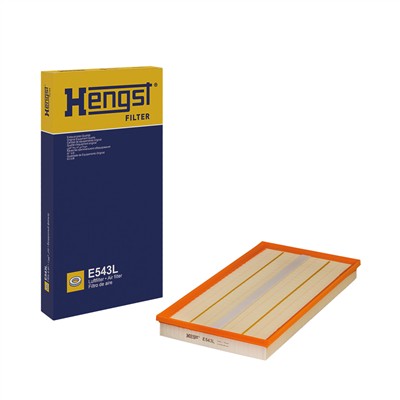 HENGST FILTER E543L Číslo výrobce: 9269310000. EAN: 4030776063844.