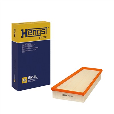 HENGST FILTER E554L Číslo výrobce: 6825310000. EAN: 4030776038521.