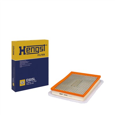 HENGST FILTER E605L Číslo výrobce: 6809310000. EAN: 4030776037685.