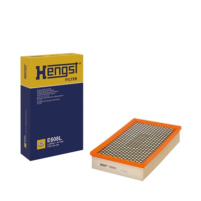 HENGST FILTER E608L Číslo výrobce: 7830310000. EAN: 4030776049251.
