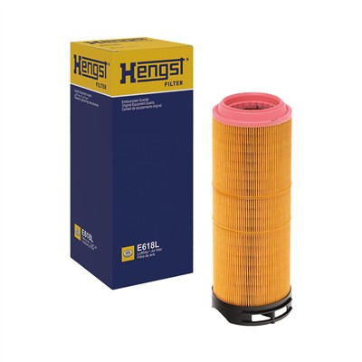 HENGST FILTER E618L Číslo výrobce: 3425310000. EAN: 4030776012934.