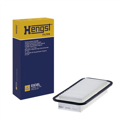 HENGST FILTER E638L Číslo výrobce: 5401310000. EAN: 4030776025781.