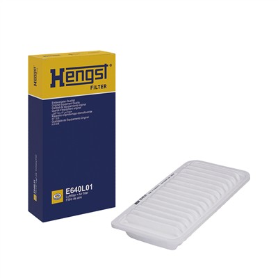 HENGST FILTER E640L01 Číslo výrobce: 10311310000. EAN: 4030776075045.