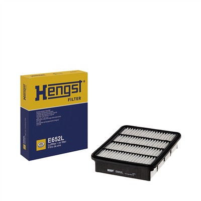HENGST FILTER E652L Číslo výrobce: 10891310000. EAN: 4030776013573.
