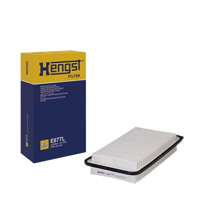 HENGST FILTER E677L Číslo výrobce: 3778310000. EAN: 4030776016673.