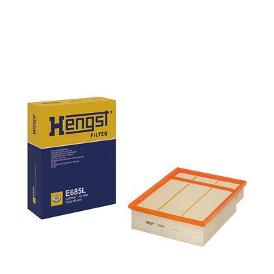 HENGST FILTER E685L Číslo výrobce: 8008310000. EAN: 4030776050066.