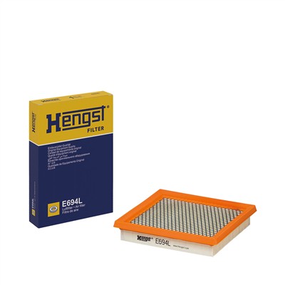 HENGST FILTER E694L Číslo výrobce: 6408310000. EAN: 4030776034738.